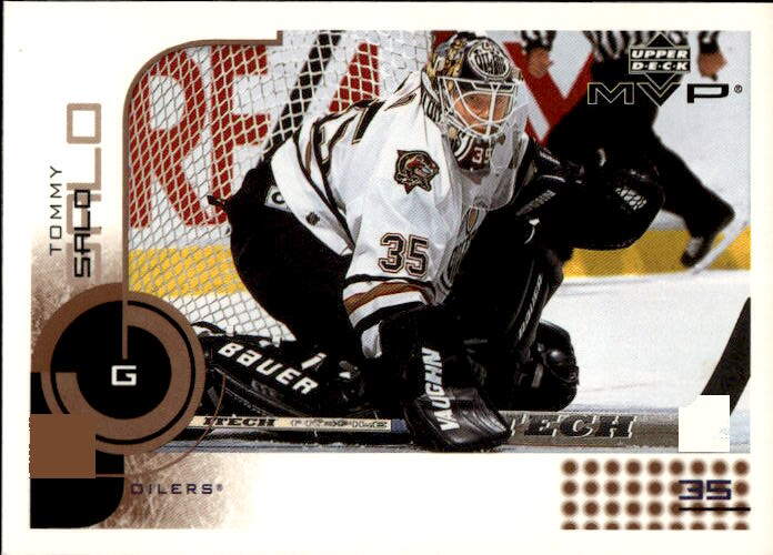 TOMMY SALO 02-03 UD MVP