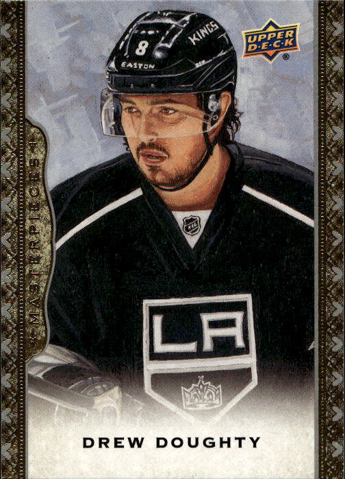 DREW DOUGHTY 14-15 UD Masterpieces