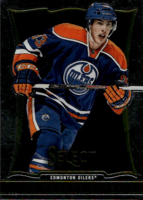 RYAN NUGENT-HOPKINS 13-14 Panini Select