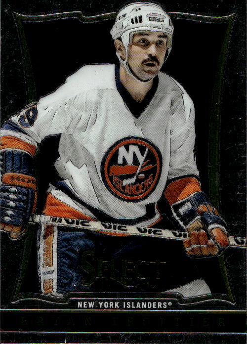 BRYAN TROTTIER 13-14 Panini Select