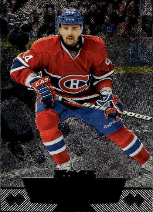 Single Diamond TOMÁŠ PLEKANEC 12-13 UD Black Diamond