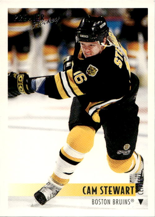 CAM STEWART 94-95 Topps Premier