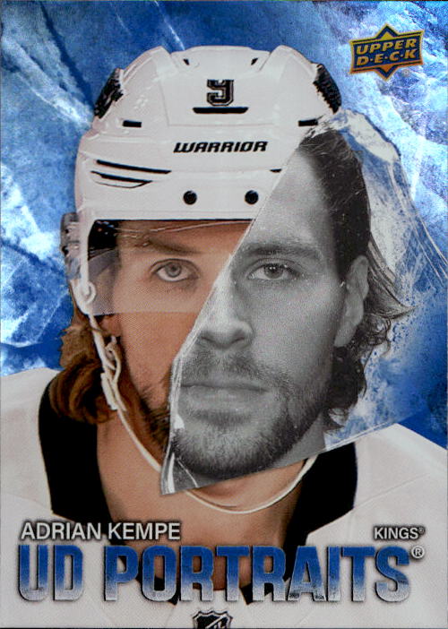 UD Portraits ADRIAN KEMPE 25-26 UD Series 2