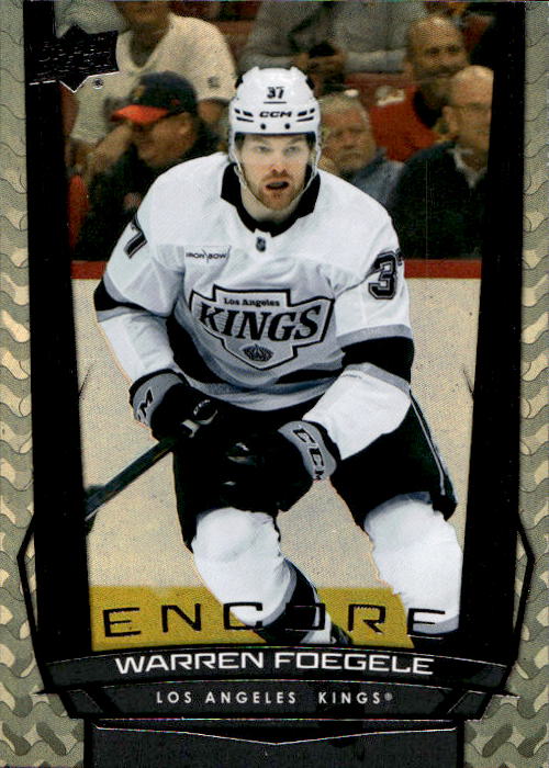 Encore WARREN FOEGELE 25-26 UD Series 2