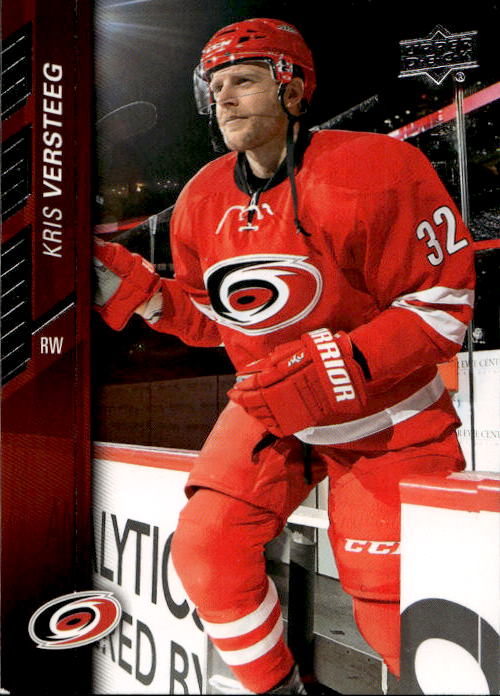 KRIS VERSTEEG 15-16 UD Series 2 (špatný roh)