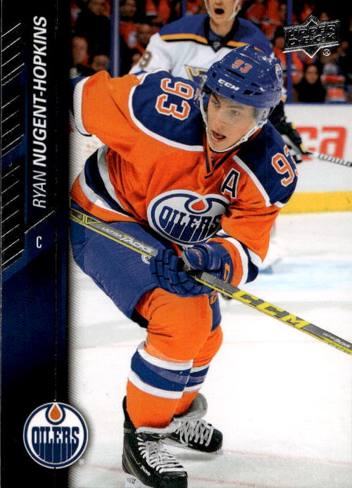 RYAN NUGENT HOPKINS 15-16 UD Series 2 (horší hrana)