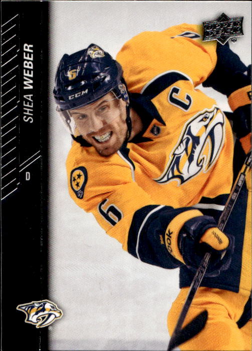 SHEA WEBER 15-16 UD Series 1