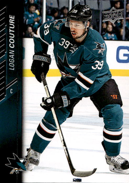 LOGAN COUTURE 15-16 UD Series 1