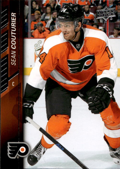 SEAN COUTURIER 15-16 UD Series 2
