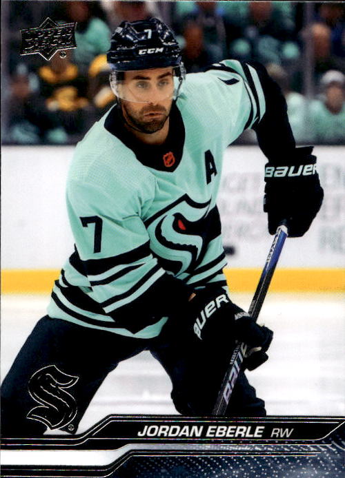 JORDAN EBERLE 23-24 UD Series 1