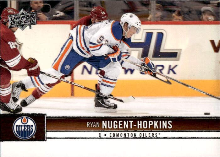 RYAN NUGENT-HOPKINS 12-13 UD Series 1