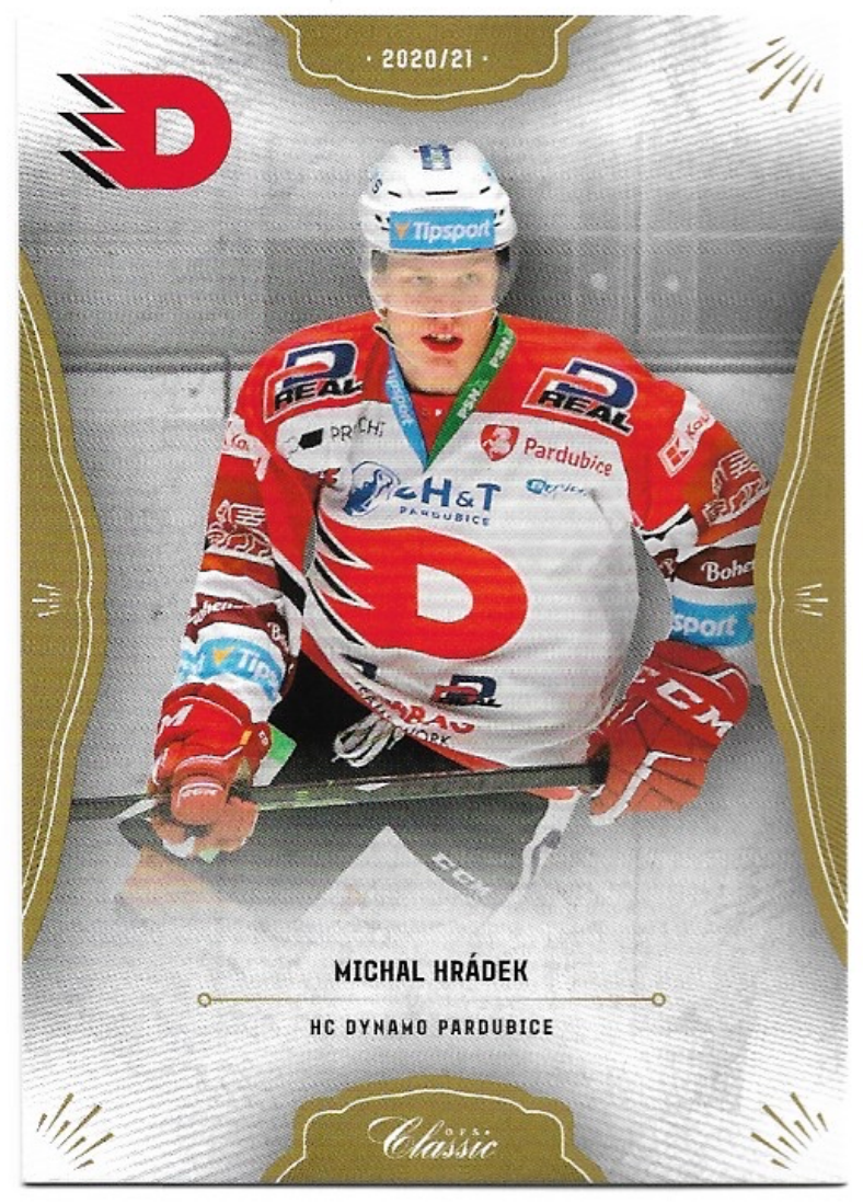 MICHAL HRÁDEK 2020 ELH OFS Classic