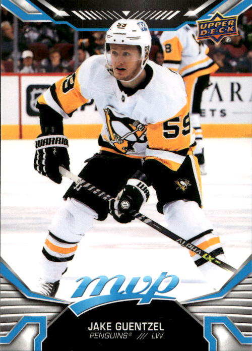 JAKE GUENTZEL 22-23 UD MVP