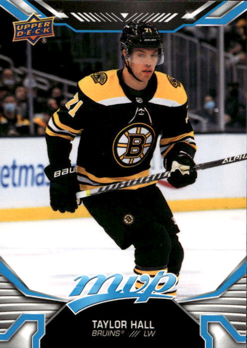 TAYLOR HALL 22-23 UD MVP