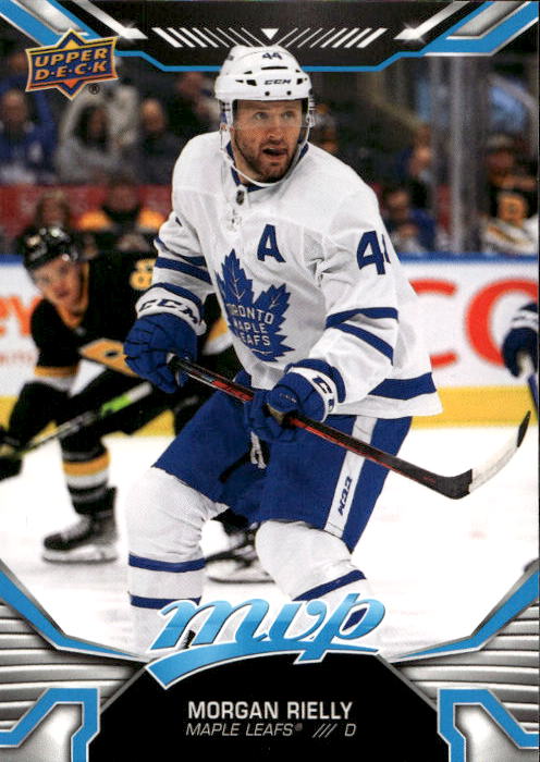 MORGAN RIELLY 22-23 UD MVP