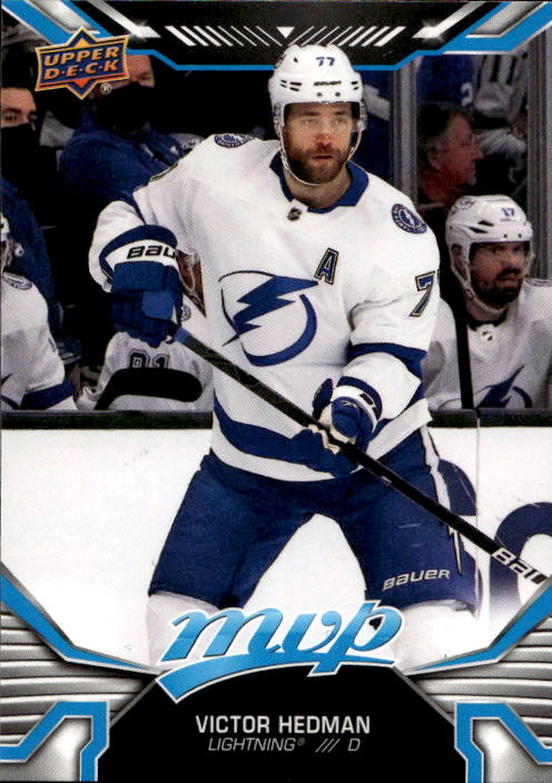VICTOR HEDMAN 22-23 UD MVP