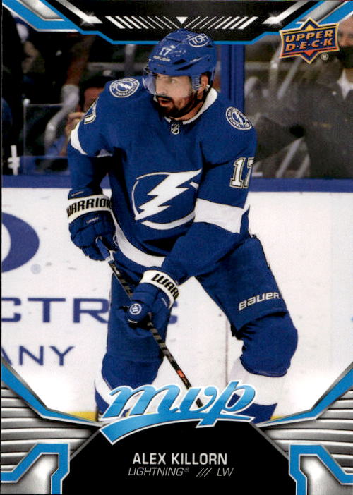ALEX KILLORN 22-23 UD MVP