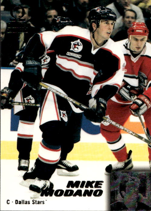 MIKE MODANO 99-00 Pacific Omega