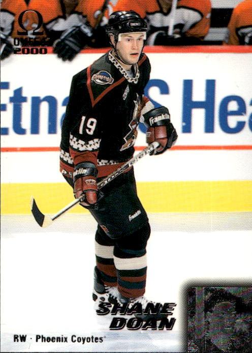 SHANE DOAN 99-00 Pacific Omega