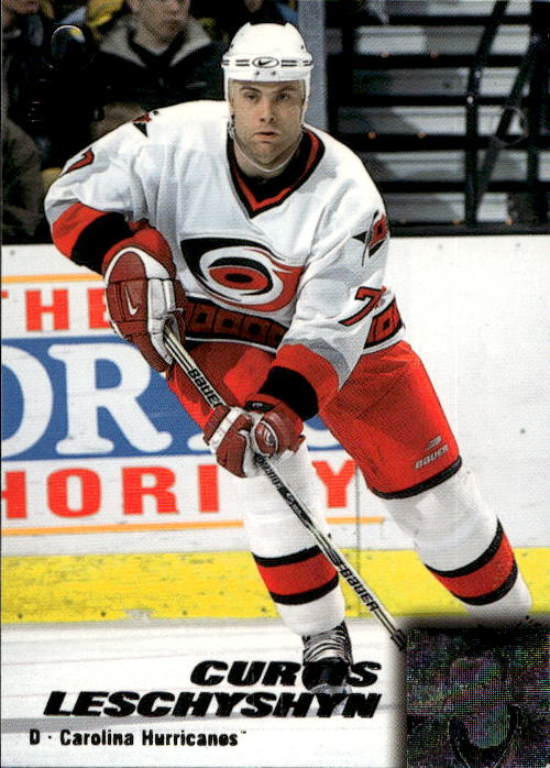 CURTIS LESCHYSHYN 99-00 Pacific Omega