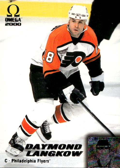 DAYMOND LANGKOW 99-00 Pacific Omega