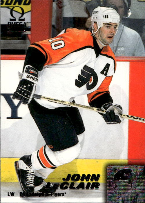 JOHN LECLAIR 99-00 Pacific Omega
