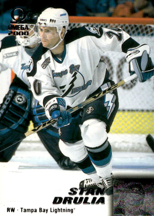 STAN DRULIA 99-00 Pacific Omega