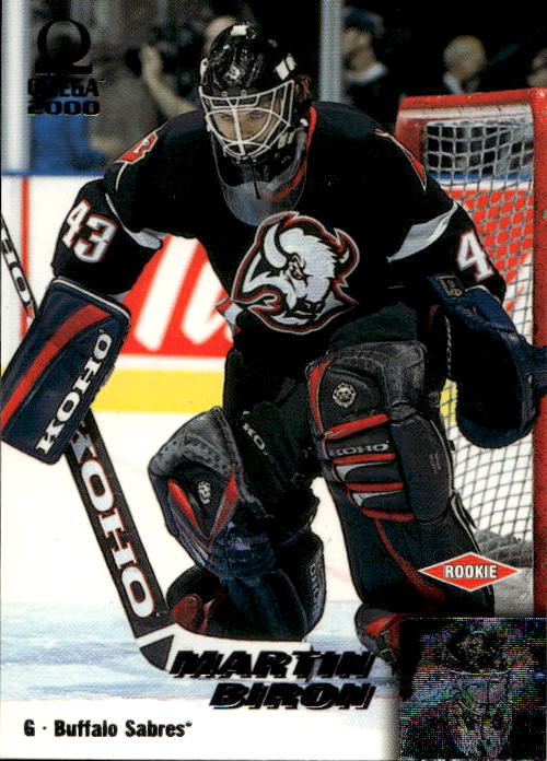 MARTIN BIRON 99-00 Pacific Omega