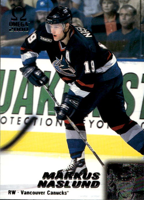MARKUS NASLUND 99-00 Pacific Omega
