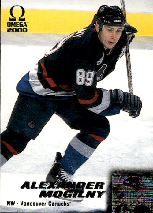 ALEXANDER MOGILNY 99-00 Pacific Omega