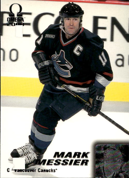 MARK MESSIER 99-00 Pacific Omega