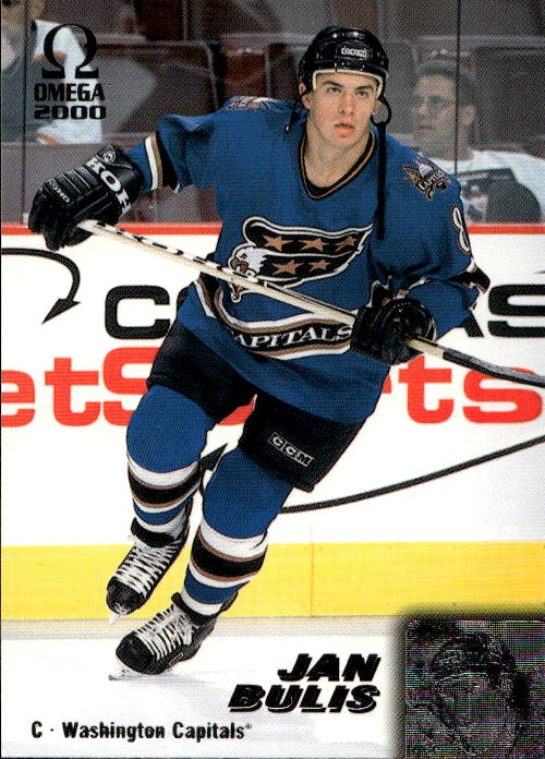 JAN BULIS 99-00 Pacific Omega