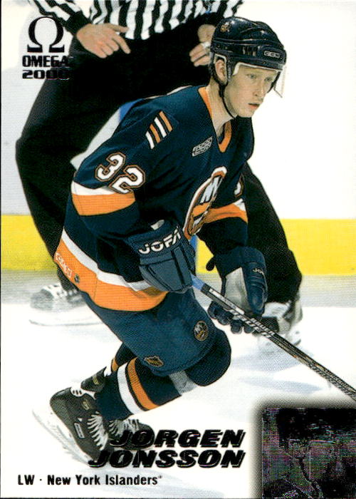 JORGEN JONSSON 99-00 Pacific Omega