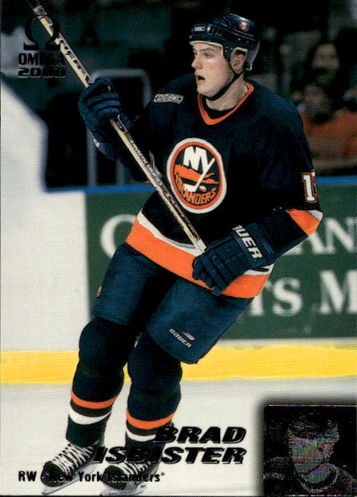 BRAD ISBISTER 99-00 Pacific Omega