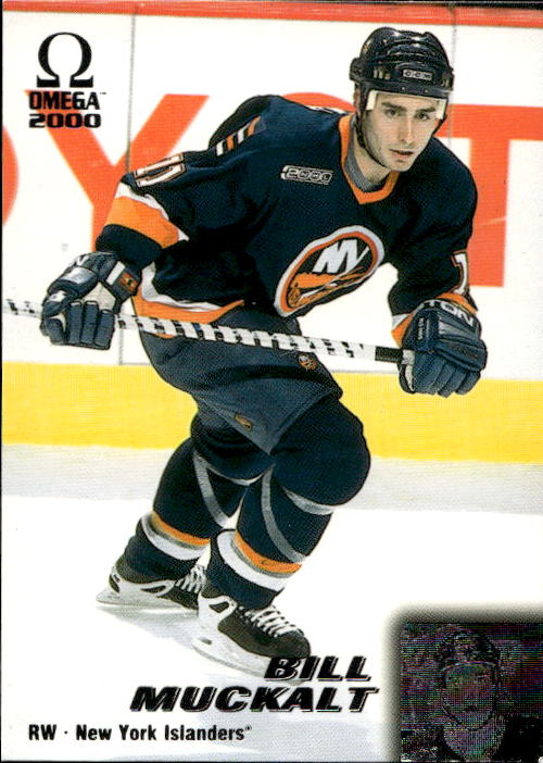 BILL MUCKLAT 99-00 Pacific Omega