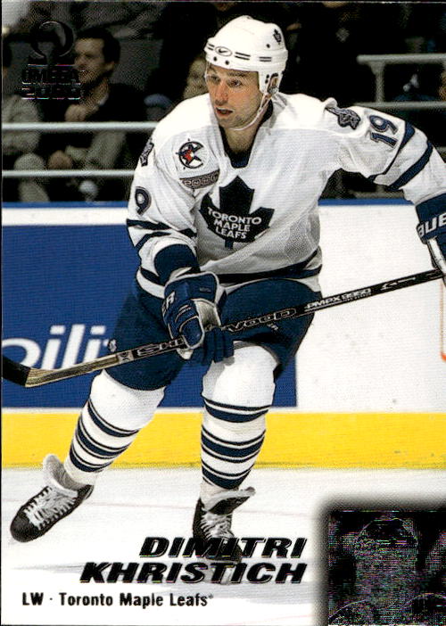 DIMITRI KHRISTICH 99-00 Pacific Omega