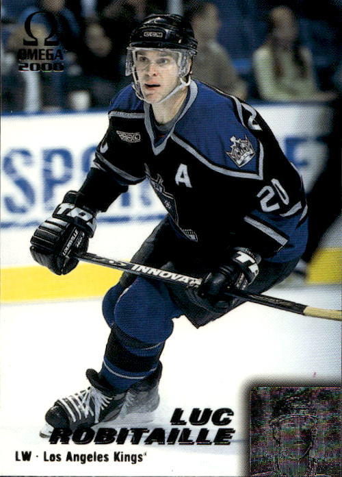 LUC ROBITAILLE 99-00 Pacific Omega