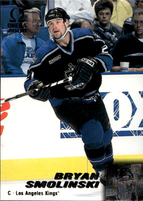 BRYAN SMOLINSKI 99-00 Pacific Omega