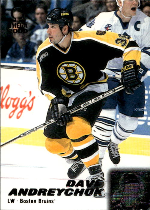 DAVE ANDREYCHUK 99-00 Pacific Omega