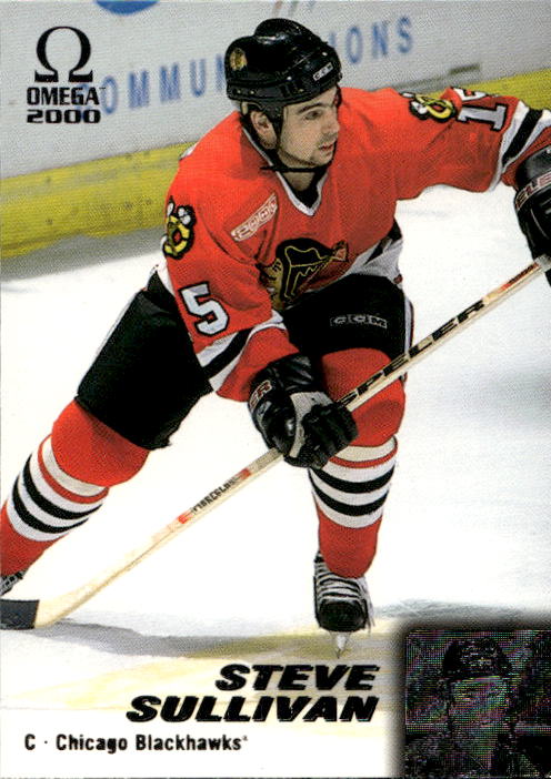 STEVE SULLIVAN 99-00 Pacific Omega