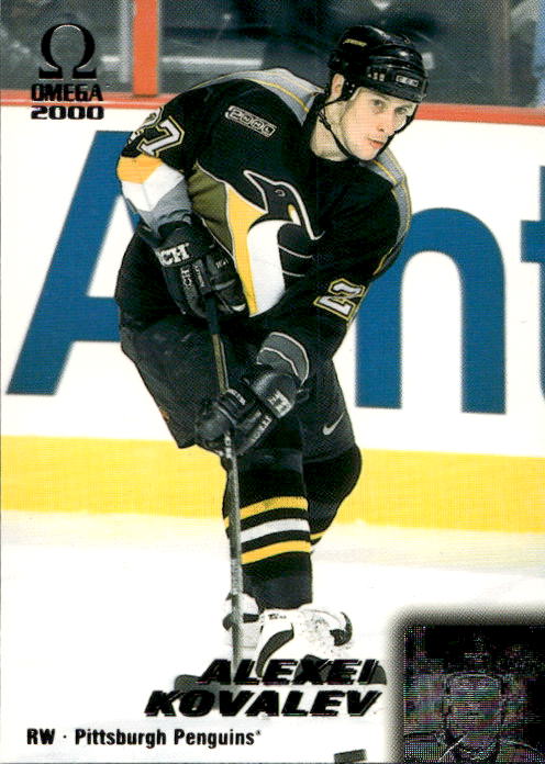 ALEXEI KOVALEV 99-00 Pacific Omega