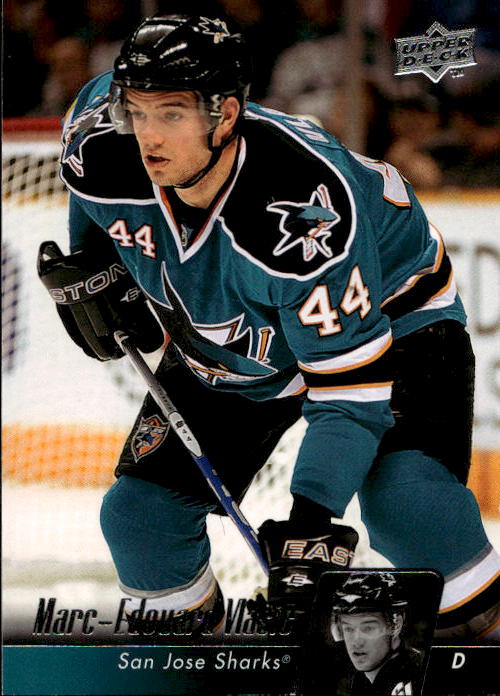 MARC-EDOUARD VLASIC 10-11 UD Series 1