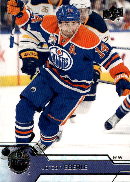 JORDAN EBERLE 16-17 UD Series 2