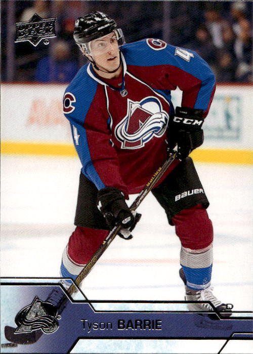 TYSON BARRIE 16-17 UD Series 2
