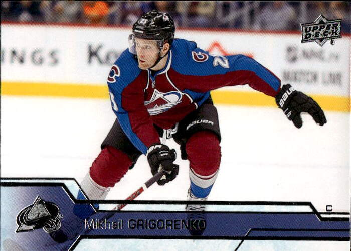 MIKHAIL GRIGORENKO 16-17 UD Series 2