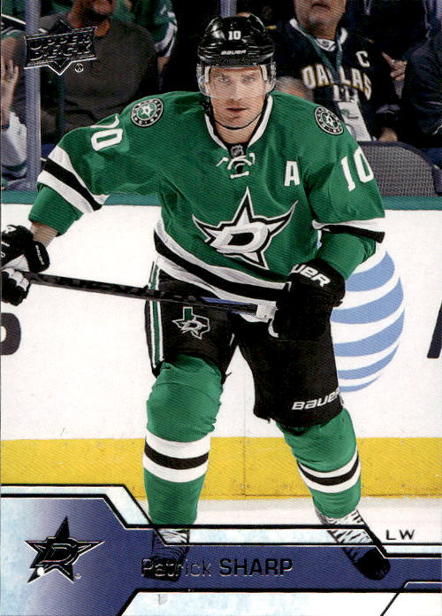 PATRICK SHARP 16-17 UD Series 2