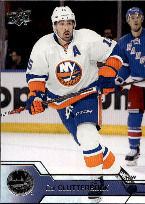 CAL CLUTTERBUCK 16-17 UD Series 2