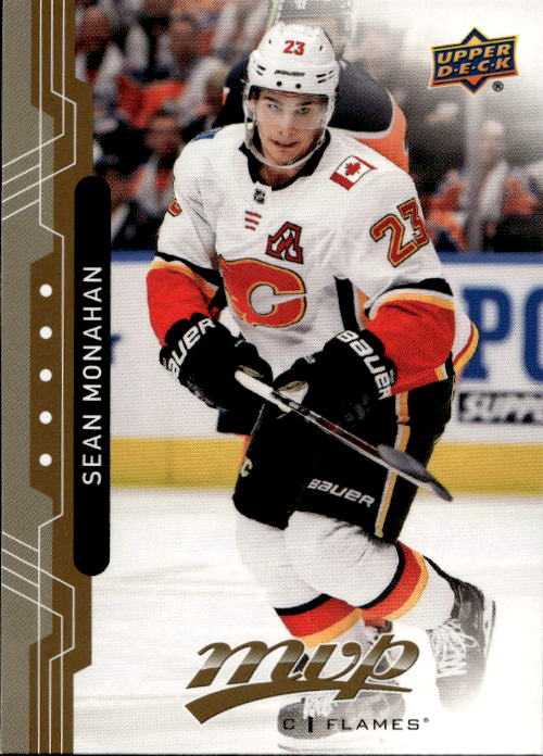 SEAN MONAHAN 18-19 UD MVP