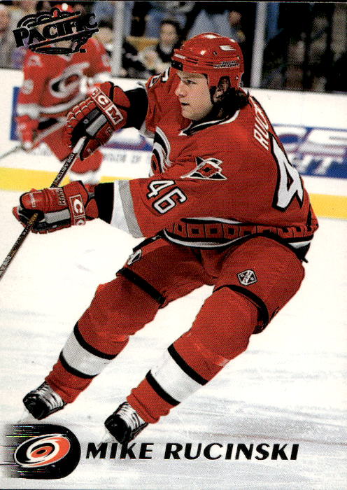MIKE RUCINSKI 98-99 Pacific