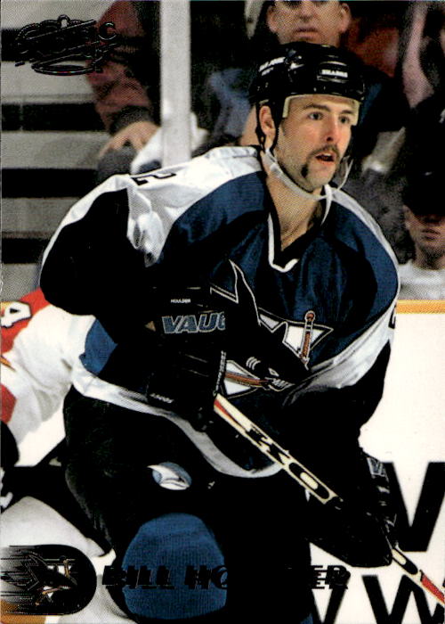 BILL HOULDER 98-99 Pacific (lehce světlá hrana)
